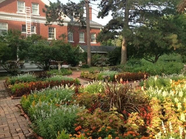 Intricate Architectural Details