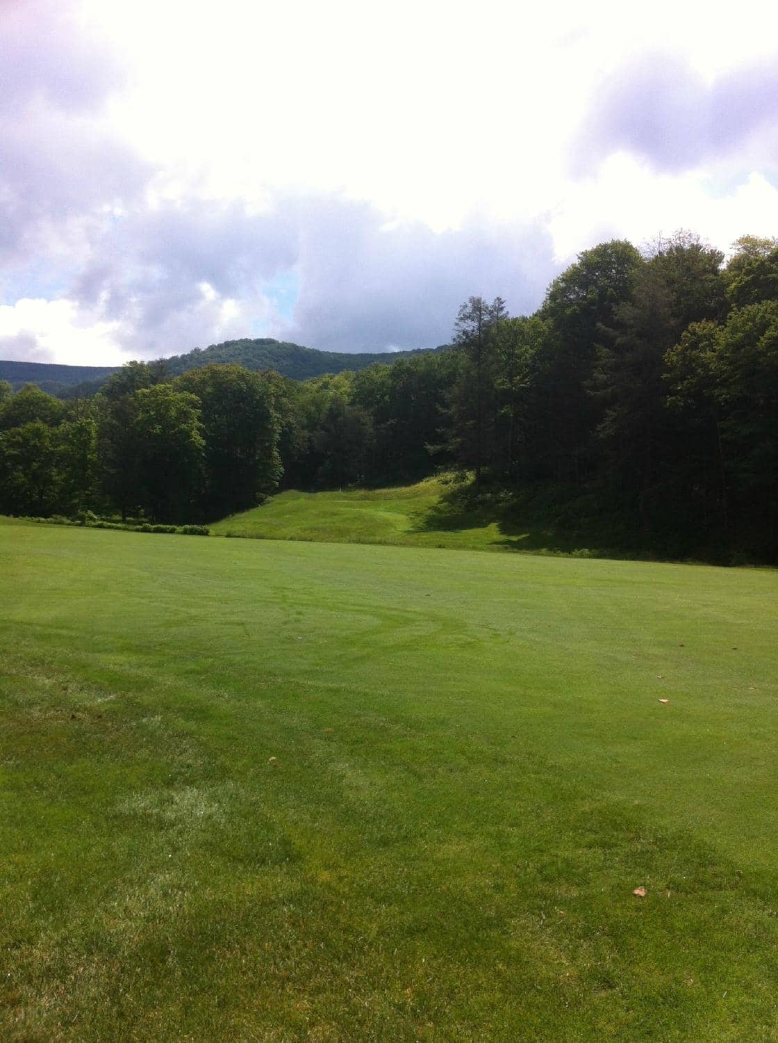 Immaculate Fairways and Greens