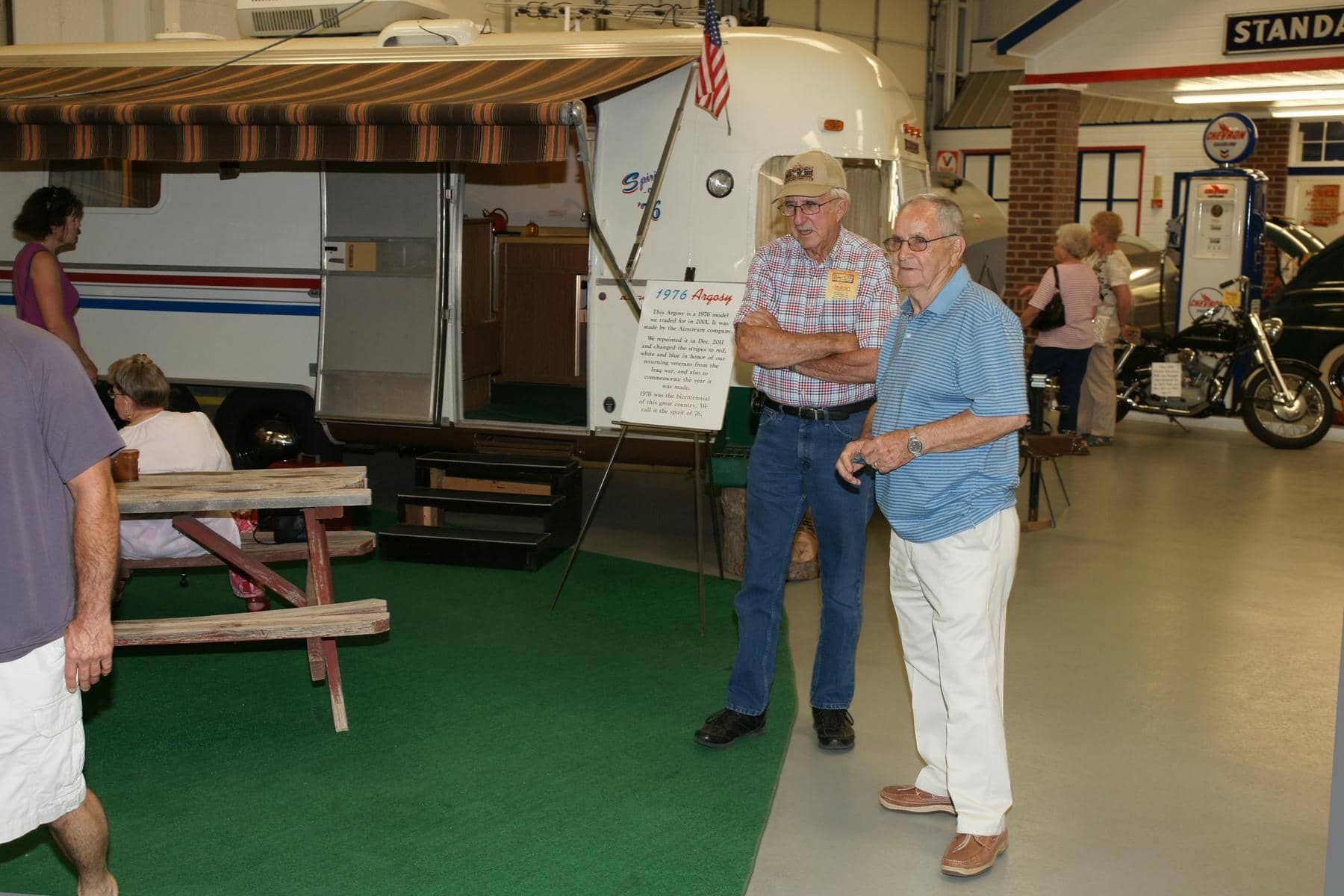 Vintage RV Collection