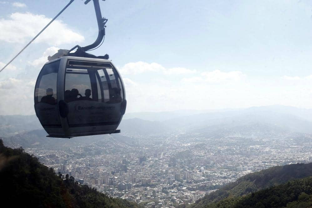 Teleférico de El Ávila