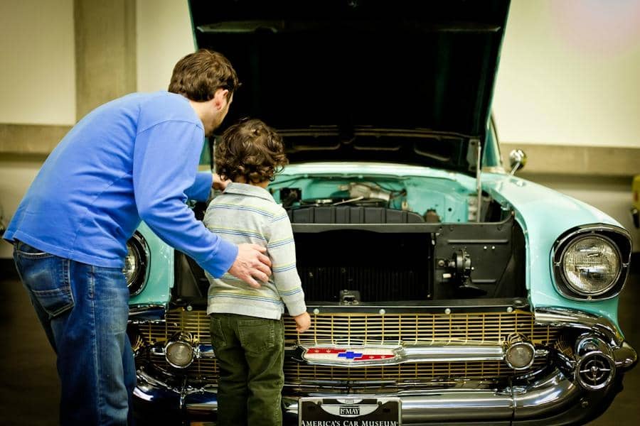 The Birth of the American Supercar