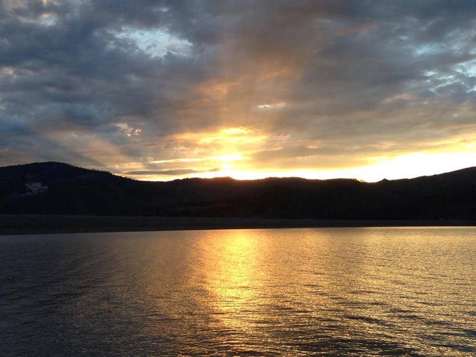Vallecito Dam Views