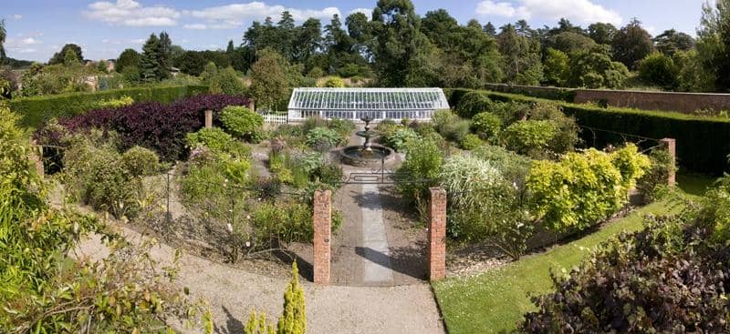 The Walled Garden
