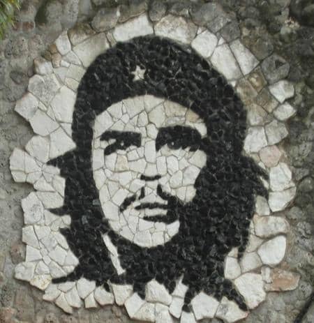 Giant Che Guevara Statue