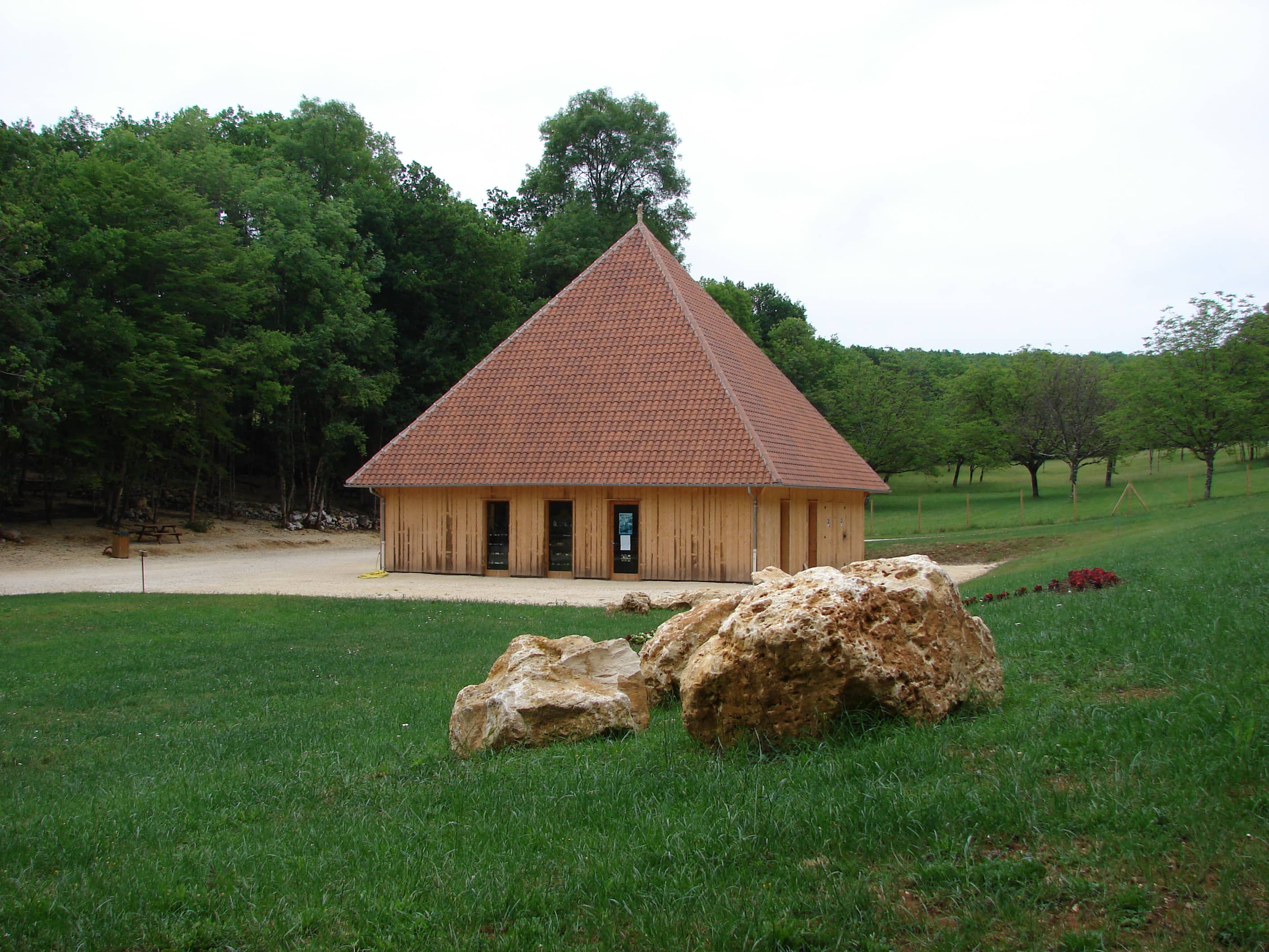 Wheelchair Accessible Caves