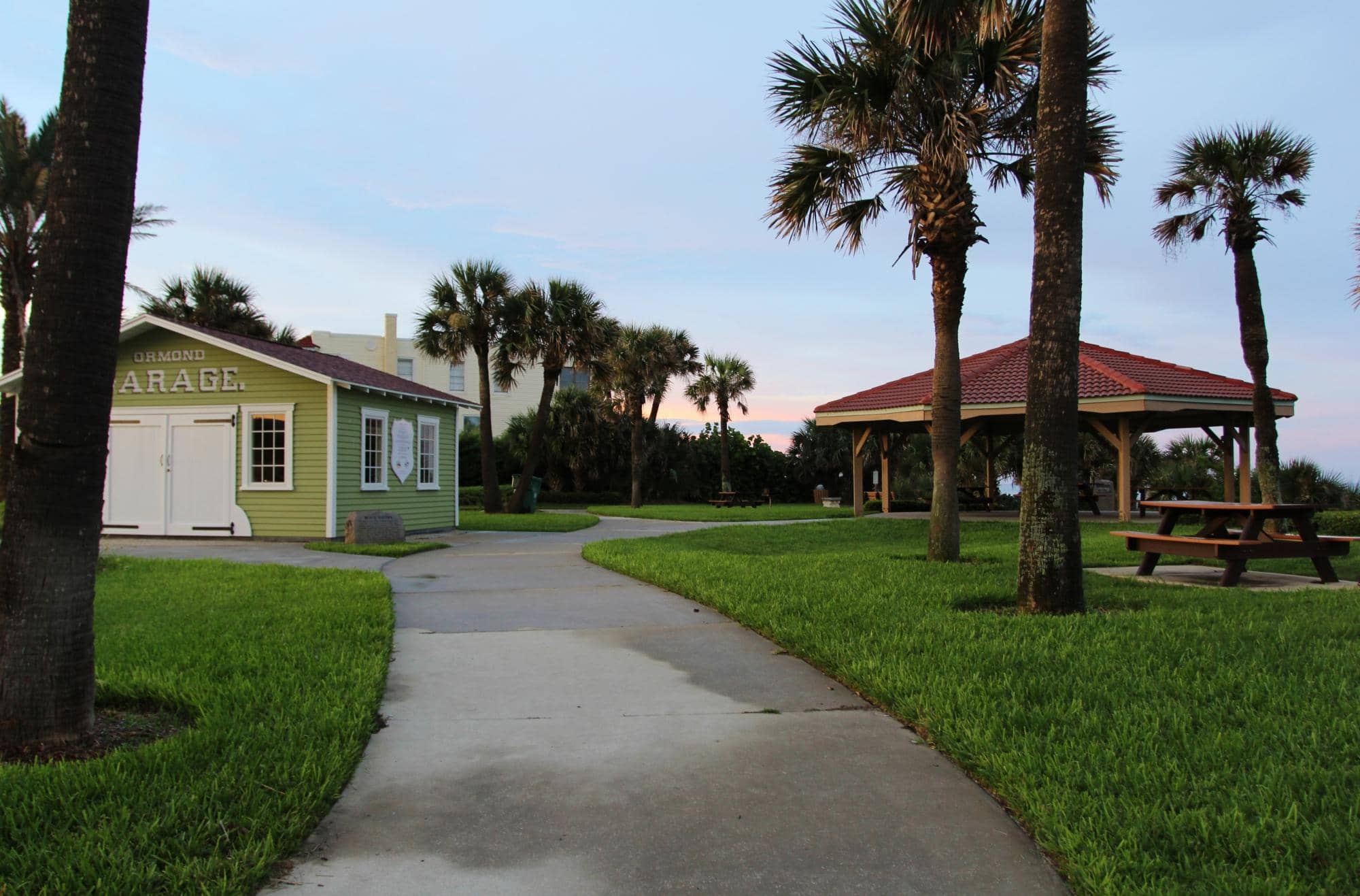 Historic Stone Markers