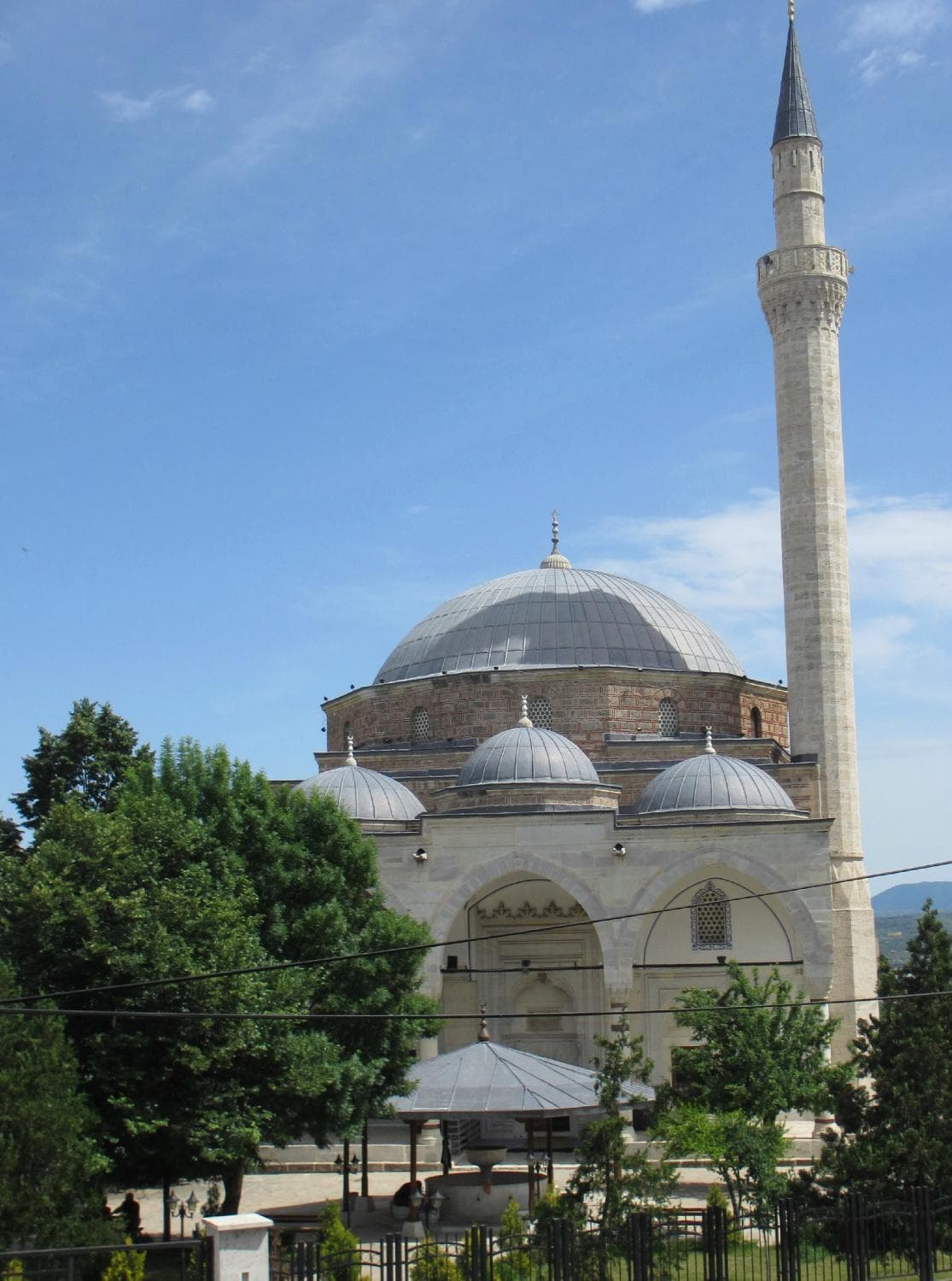 Mustafa Pasha Mosque