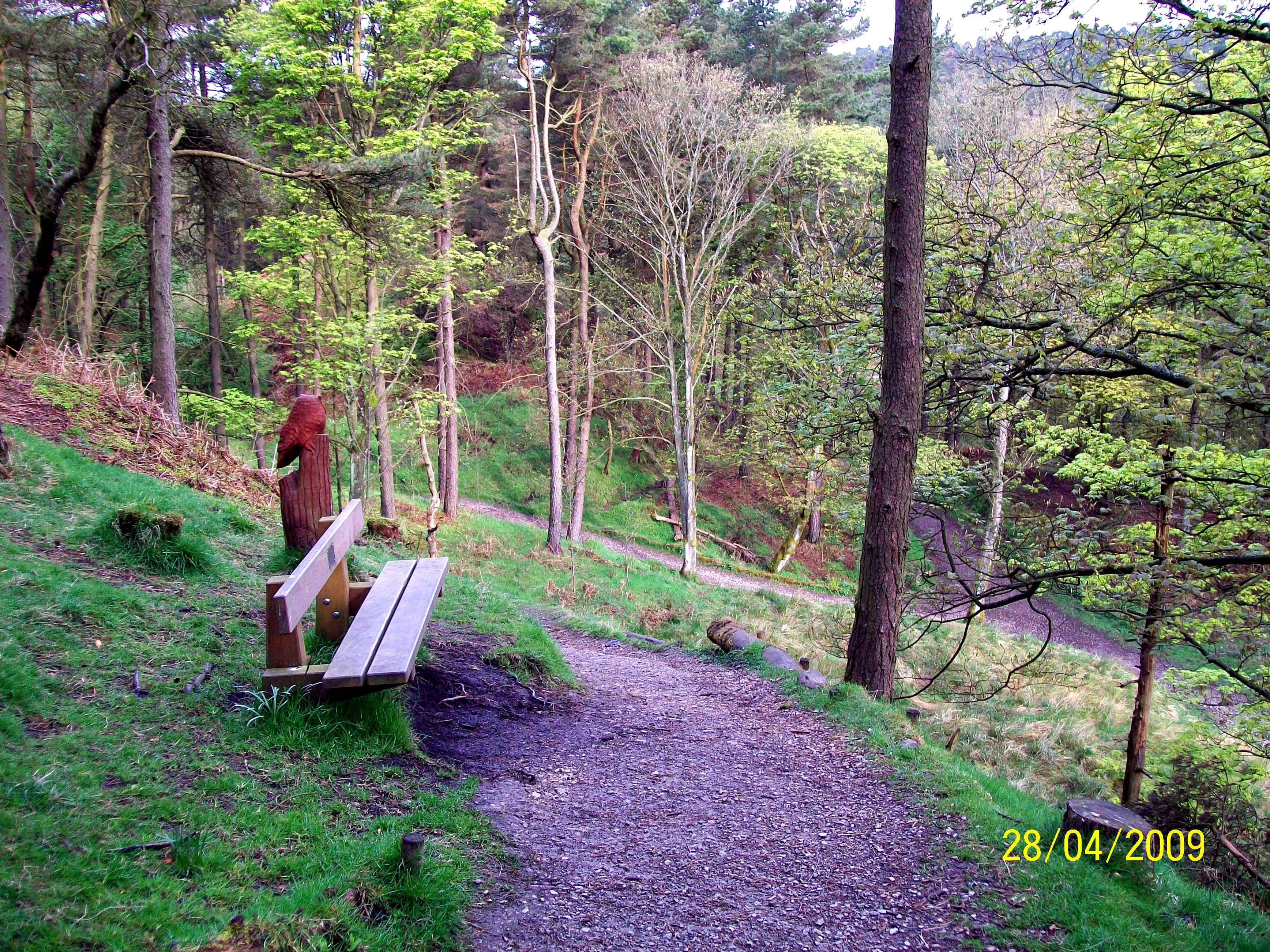 Reservoir Circular Walk