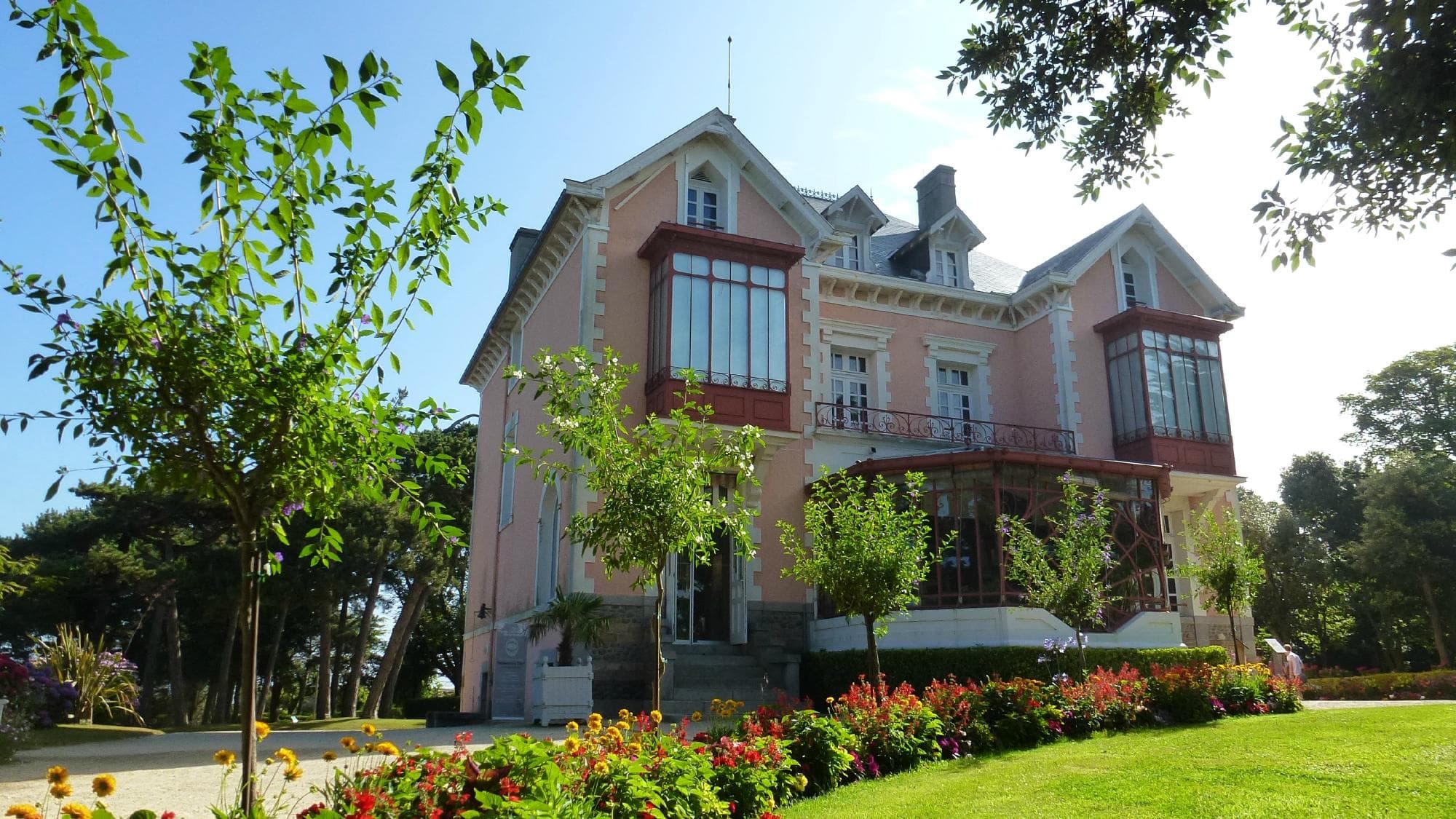 le musée Dior