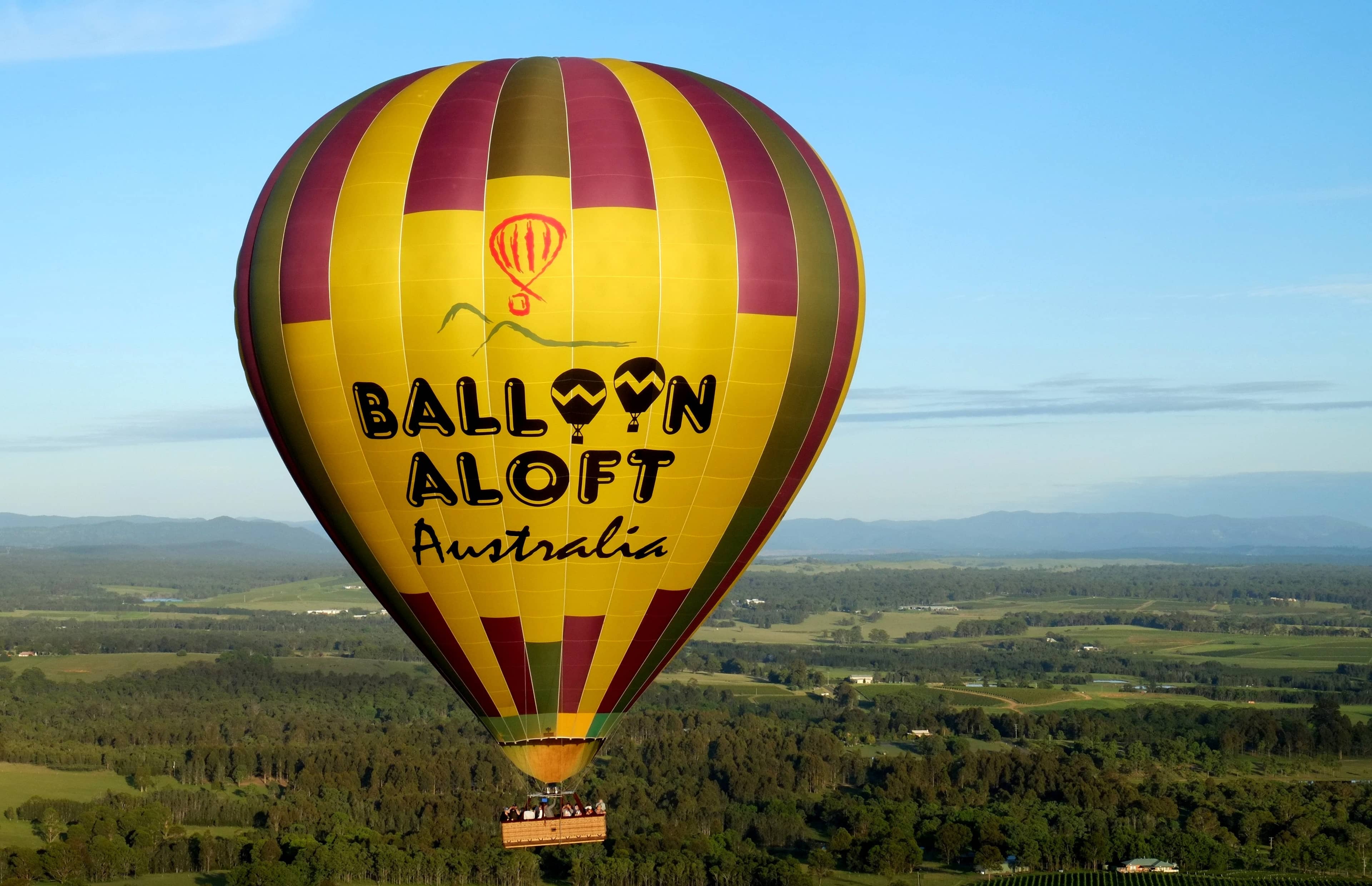 Post-Flight Celebration