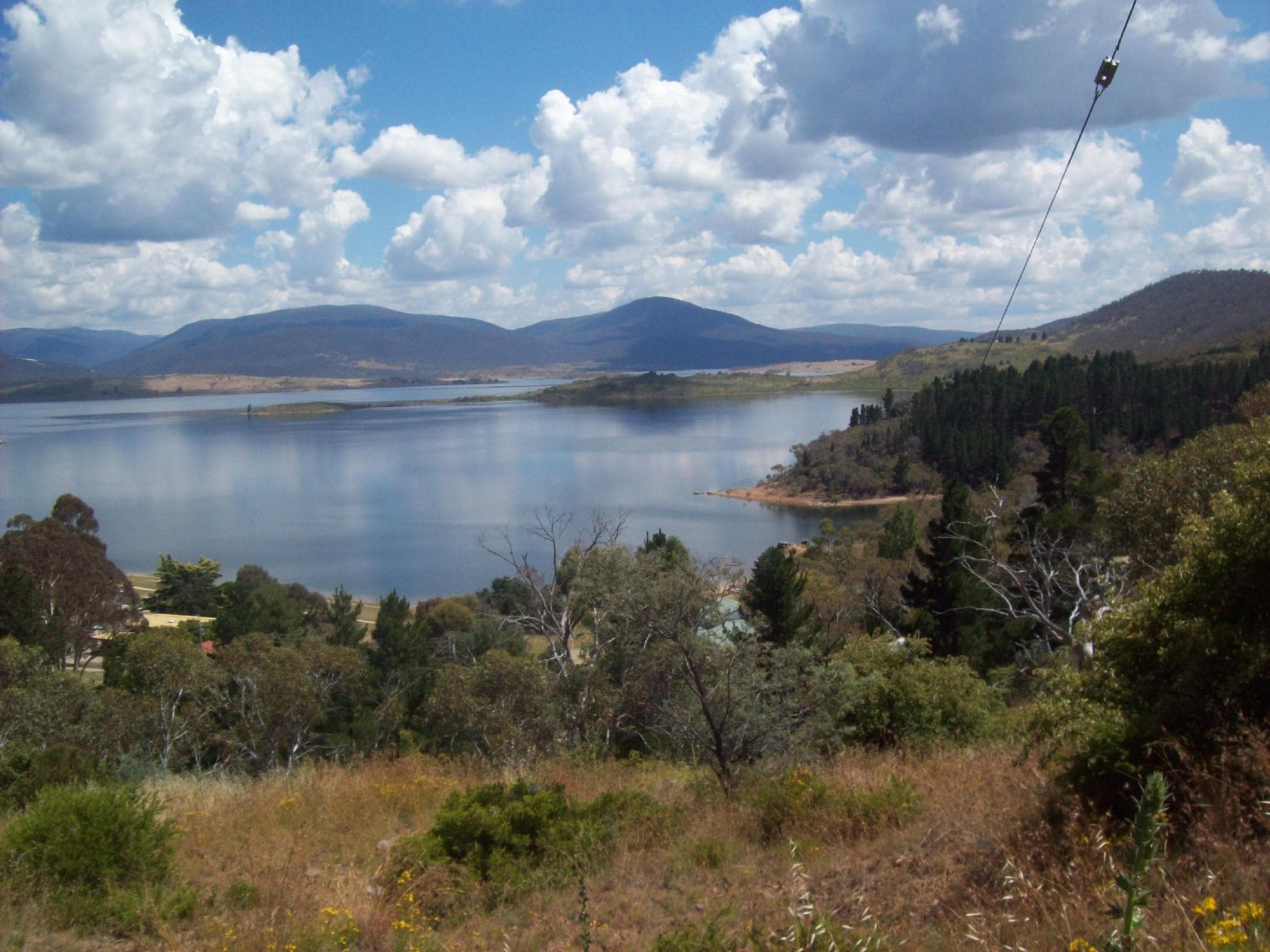 Lake Jindabyne Foreshore
