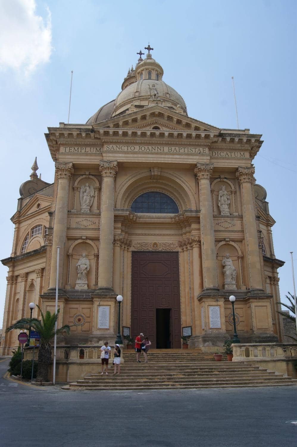 Tomb of Juan Ponce de León