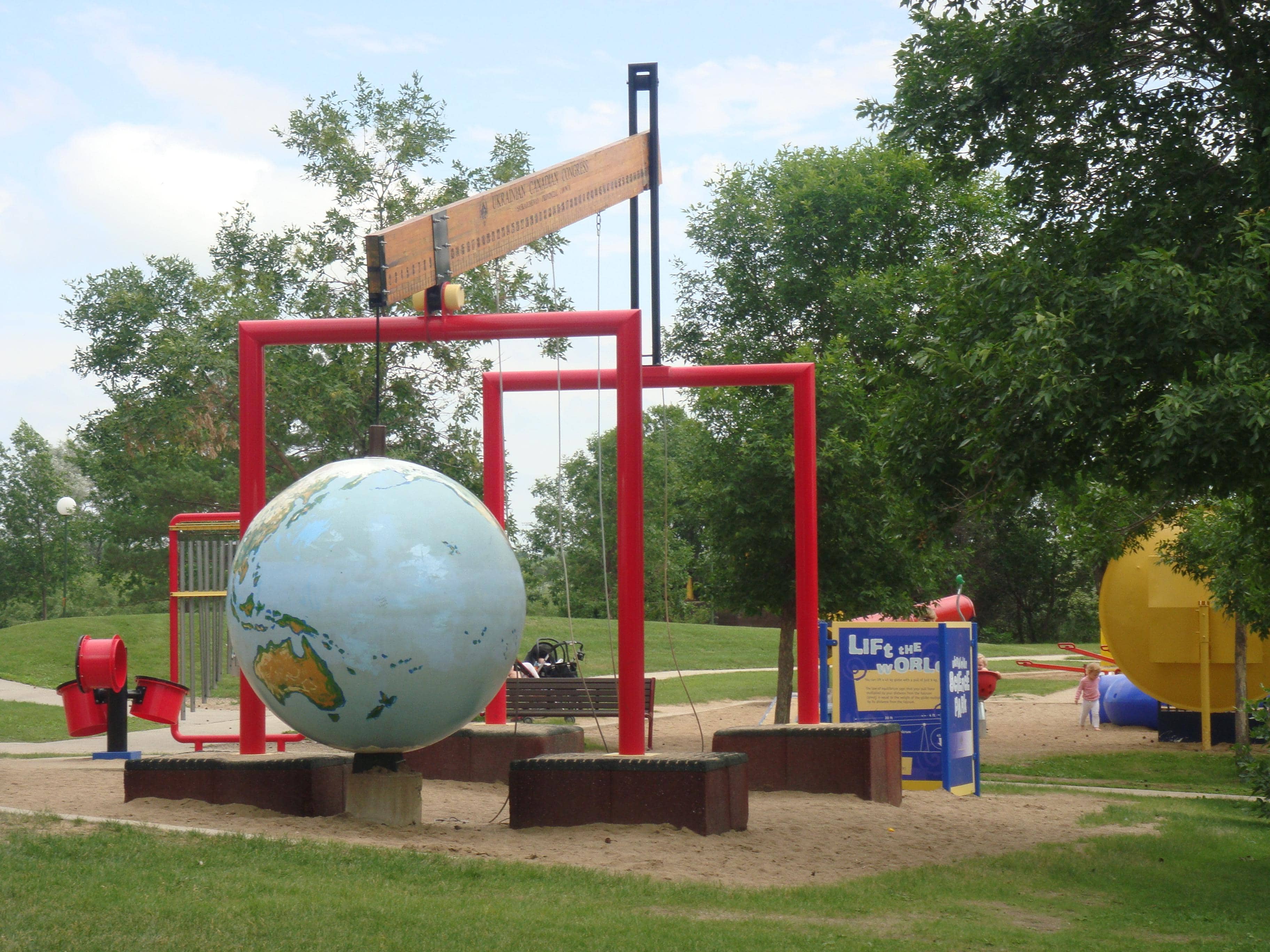 Interactive Exhibits