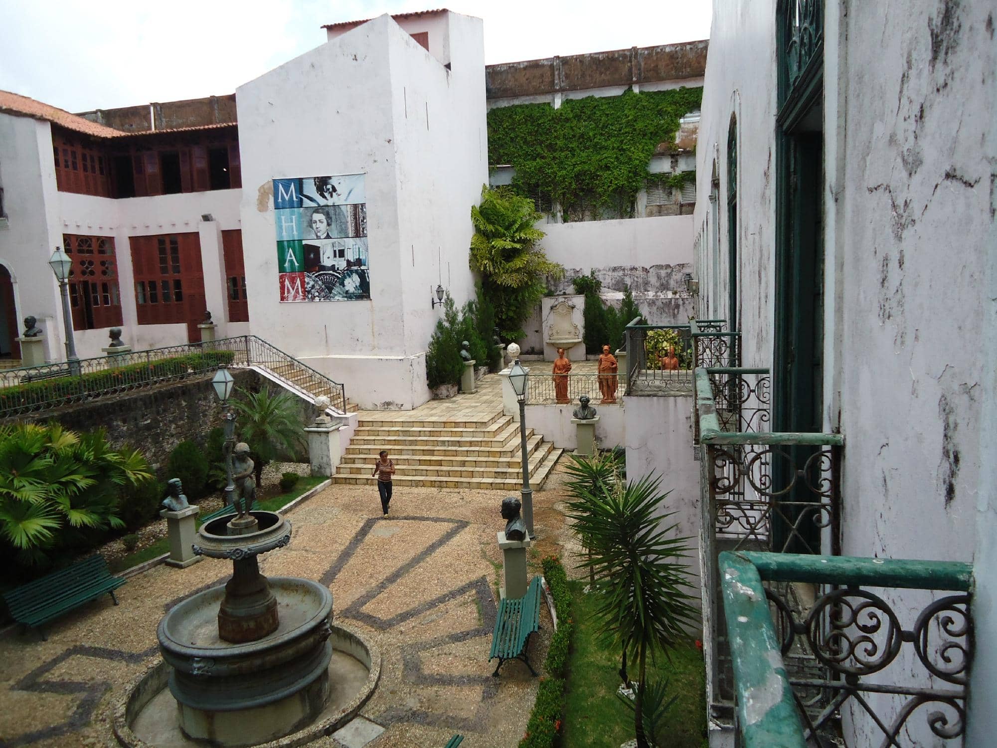 Colonial Architecture