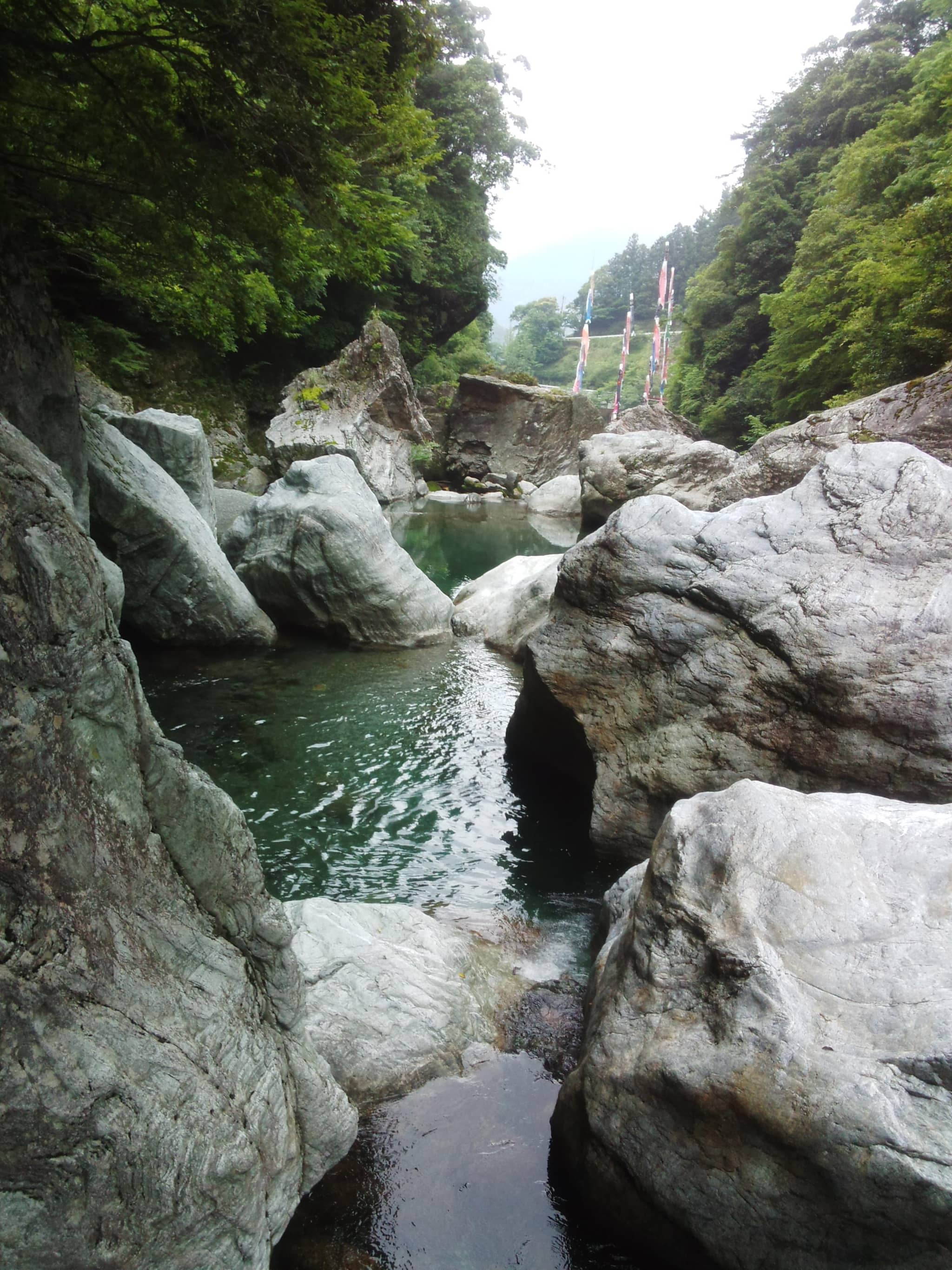 Gorge Walking Trail
