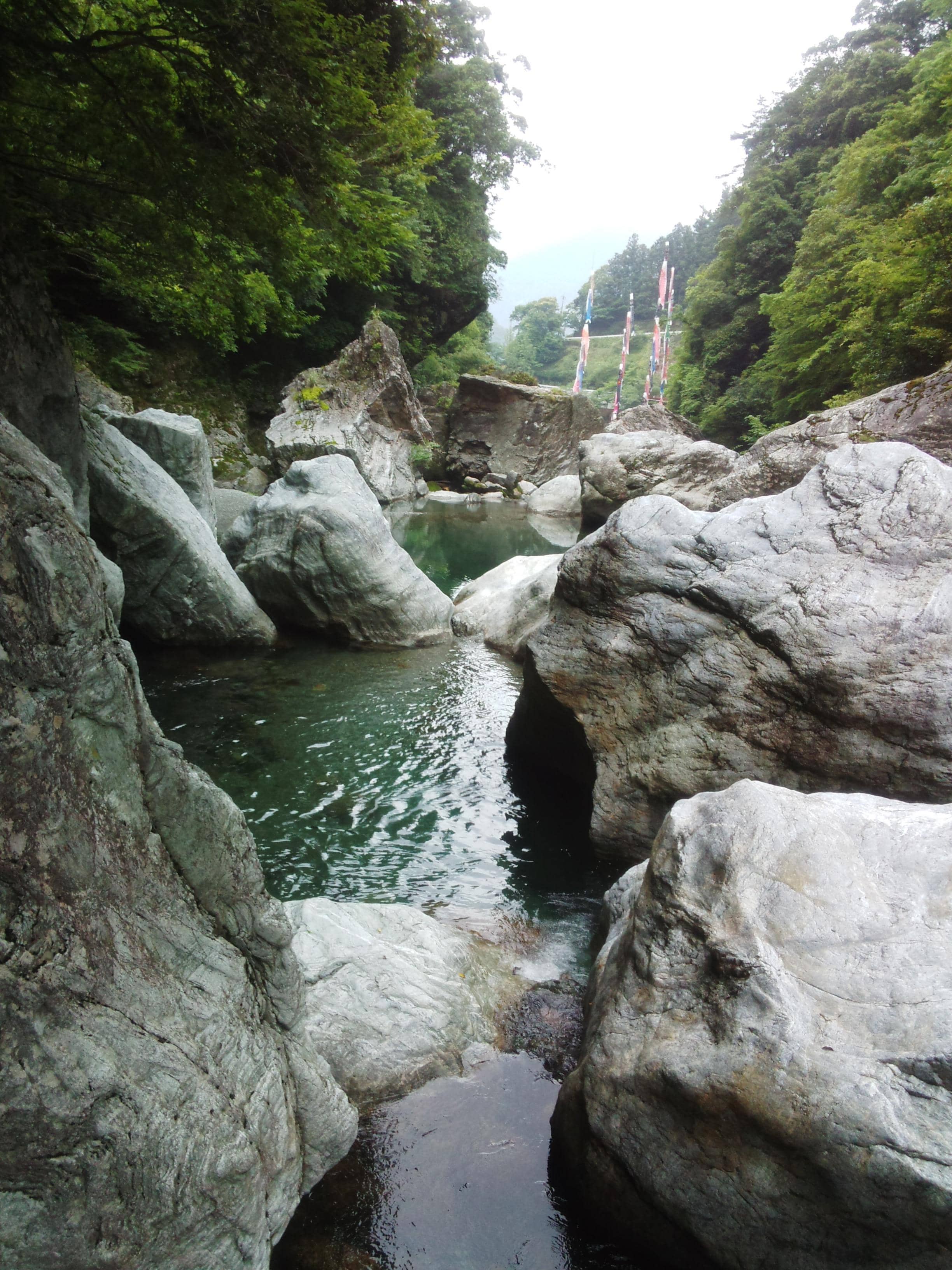 Niyodo Blue Waters