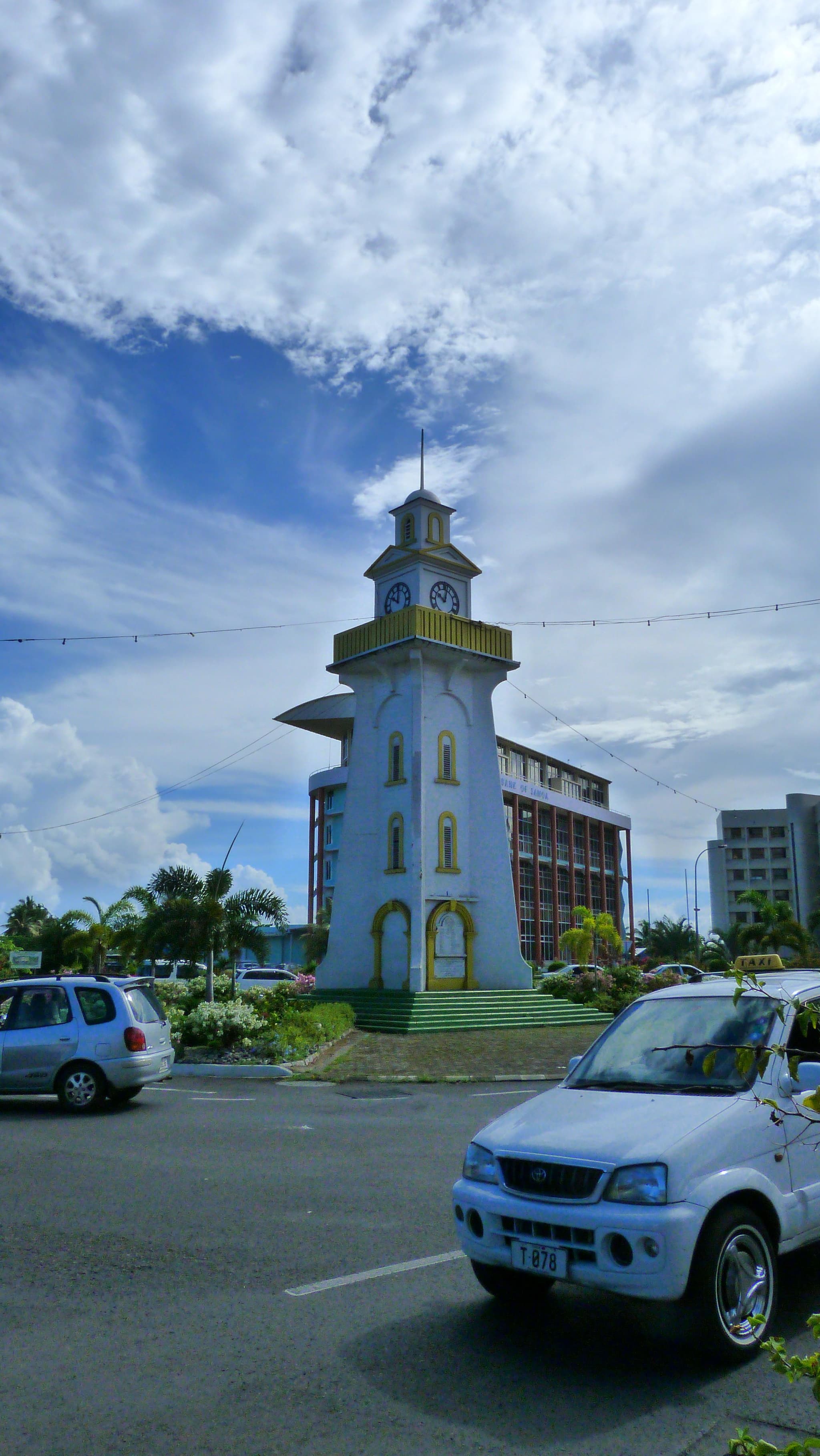Clock Tower