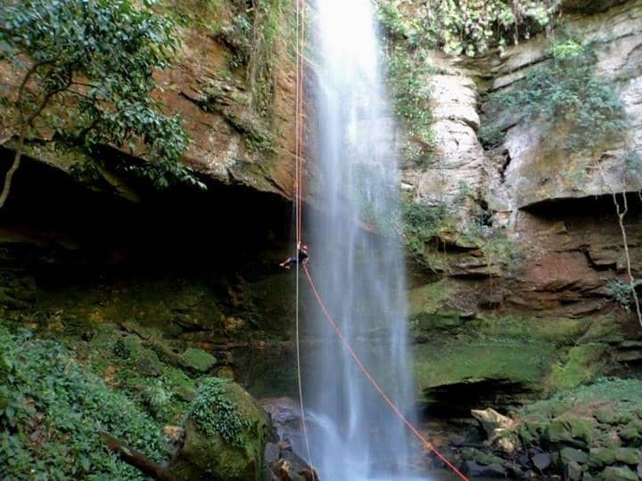 Cachoeira do Evilson