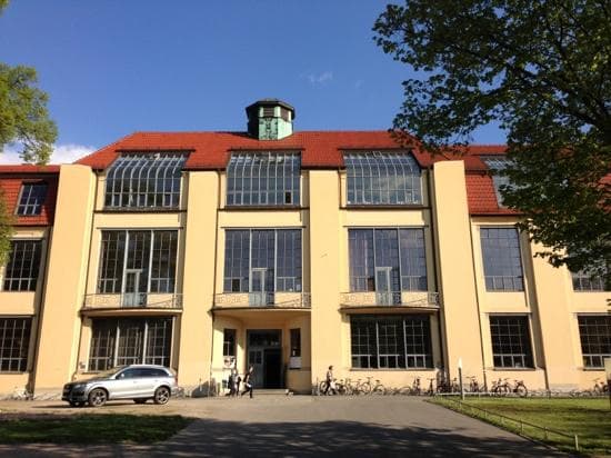 Hauptgebäude