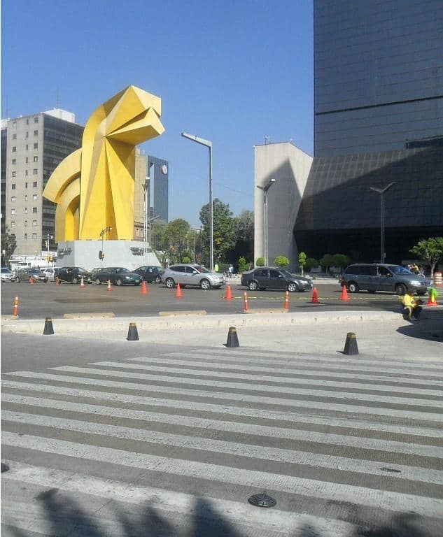 San Martín Main Street