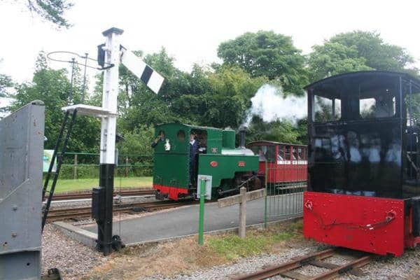 The Scenic Steam Journey
