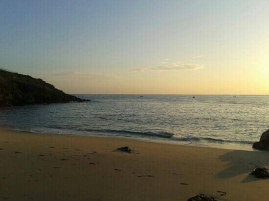Golden Sands & Turquoise Waters