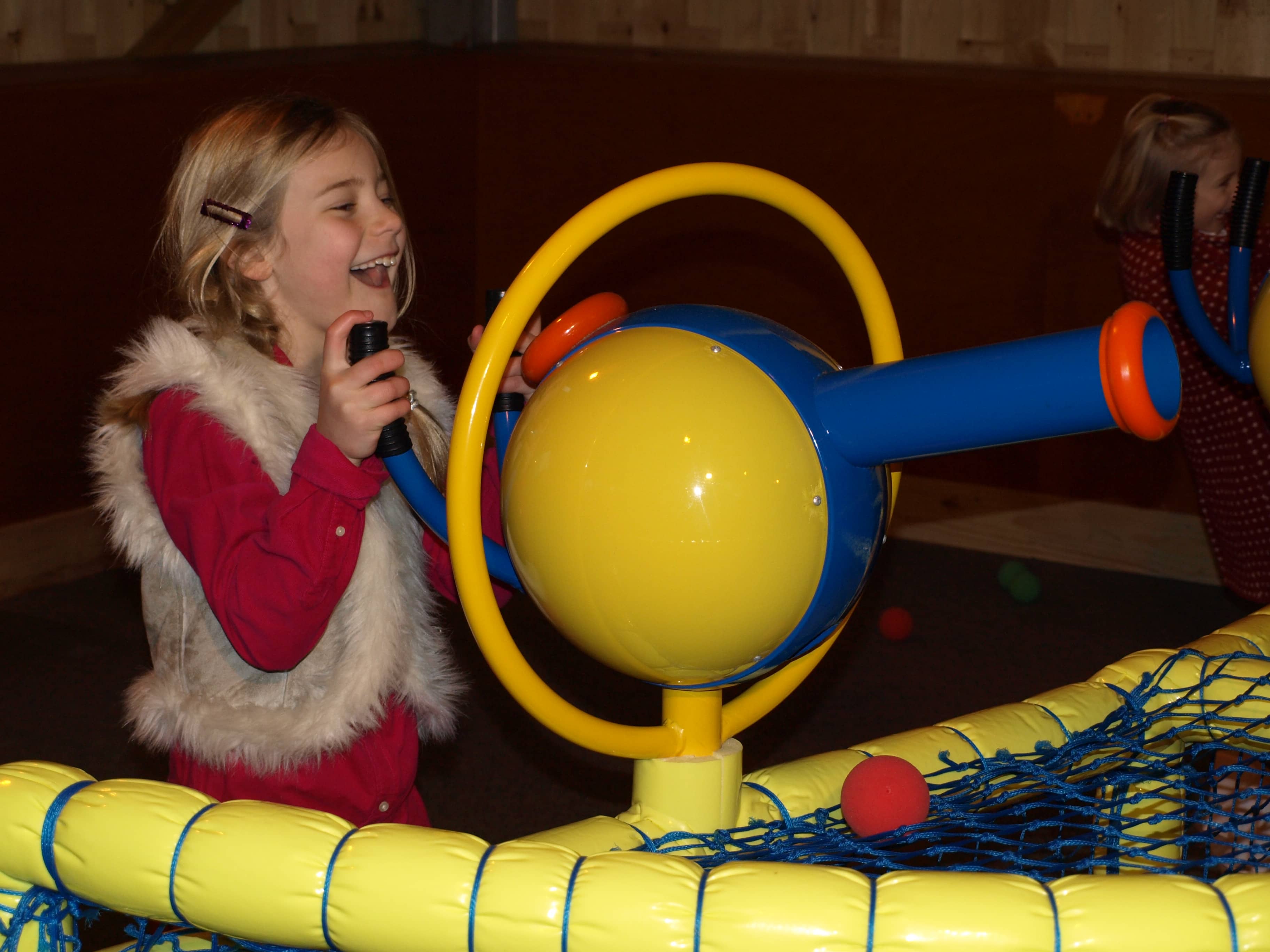 Interactive Castle Exhibits
