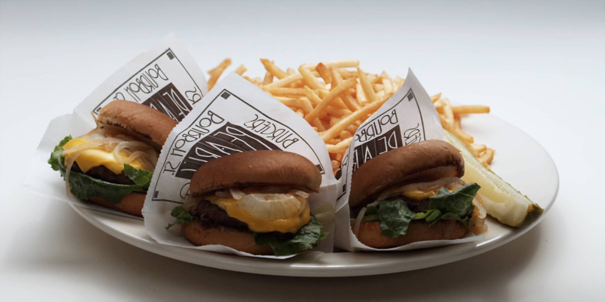 Quirky Atmosphere & Old Building Charm