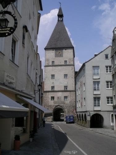 Stadttorturm