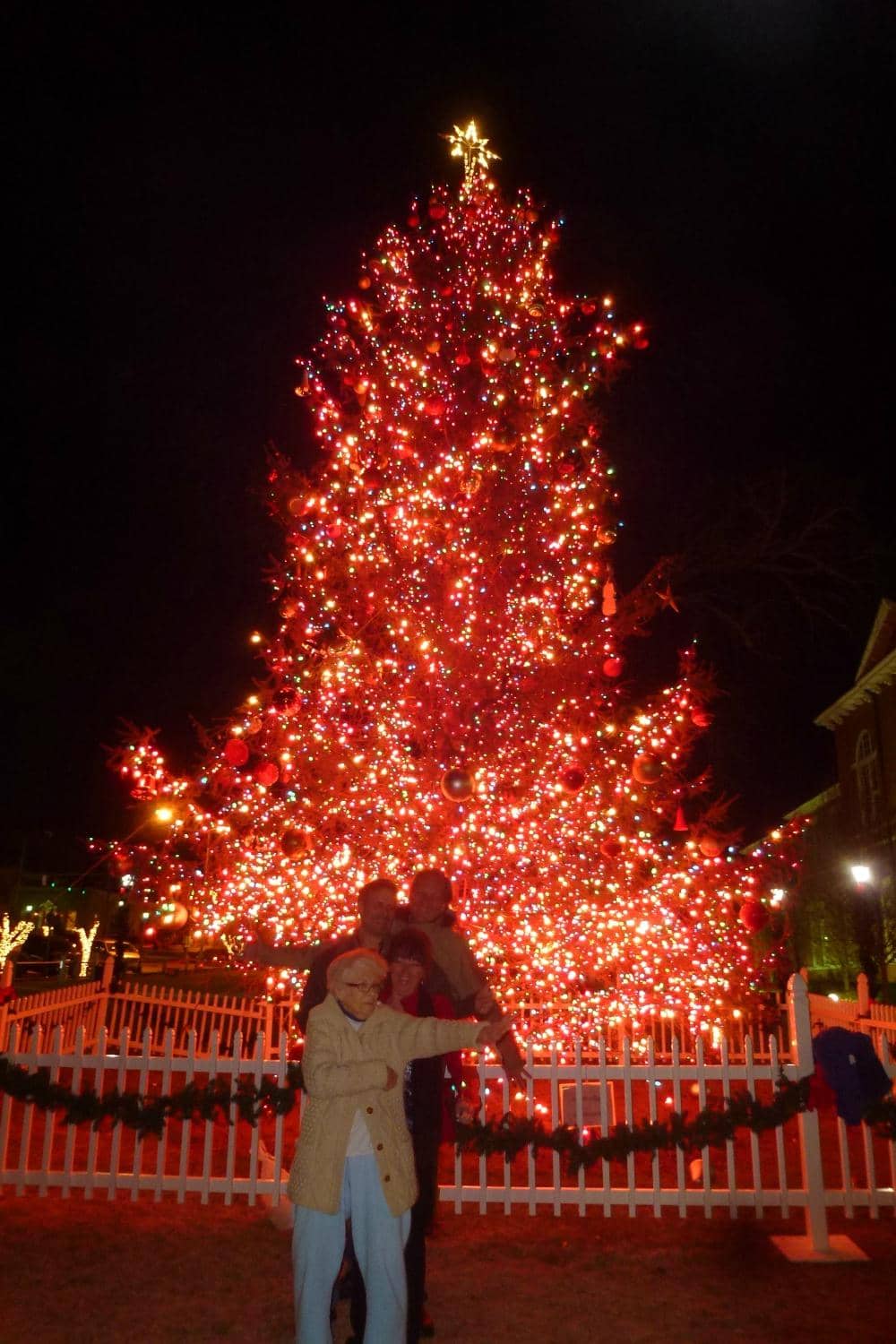 Historic Courthouse Architecture