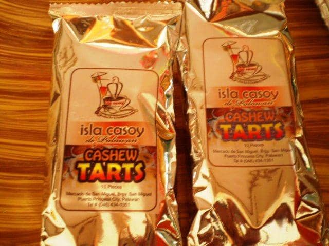 Delectable Cashew Pasalubong