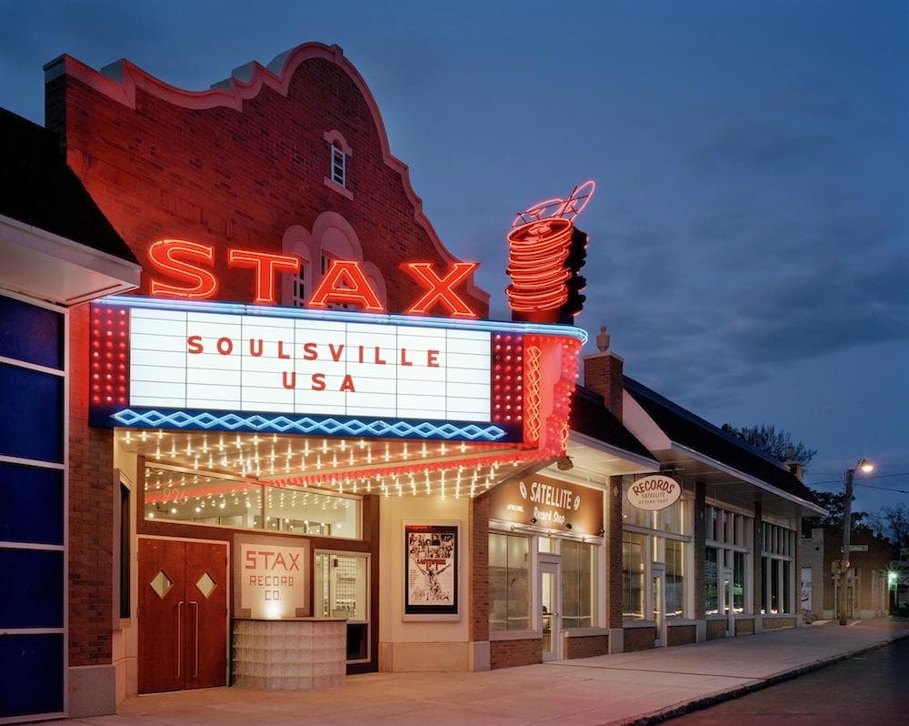 Stax Musuem of American Soul Music