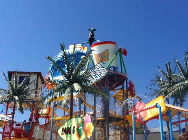 Splash Island