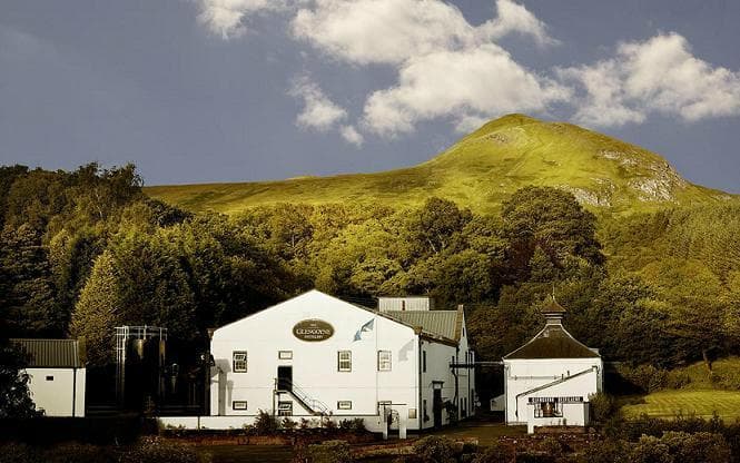 Glengoyne Distillery