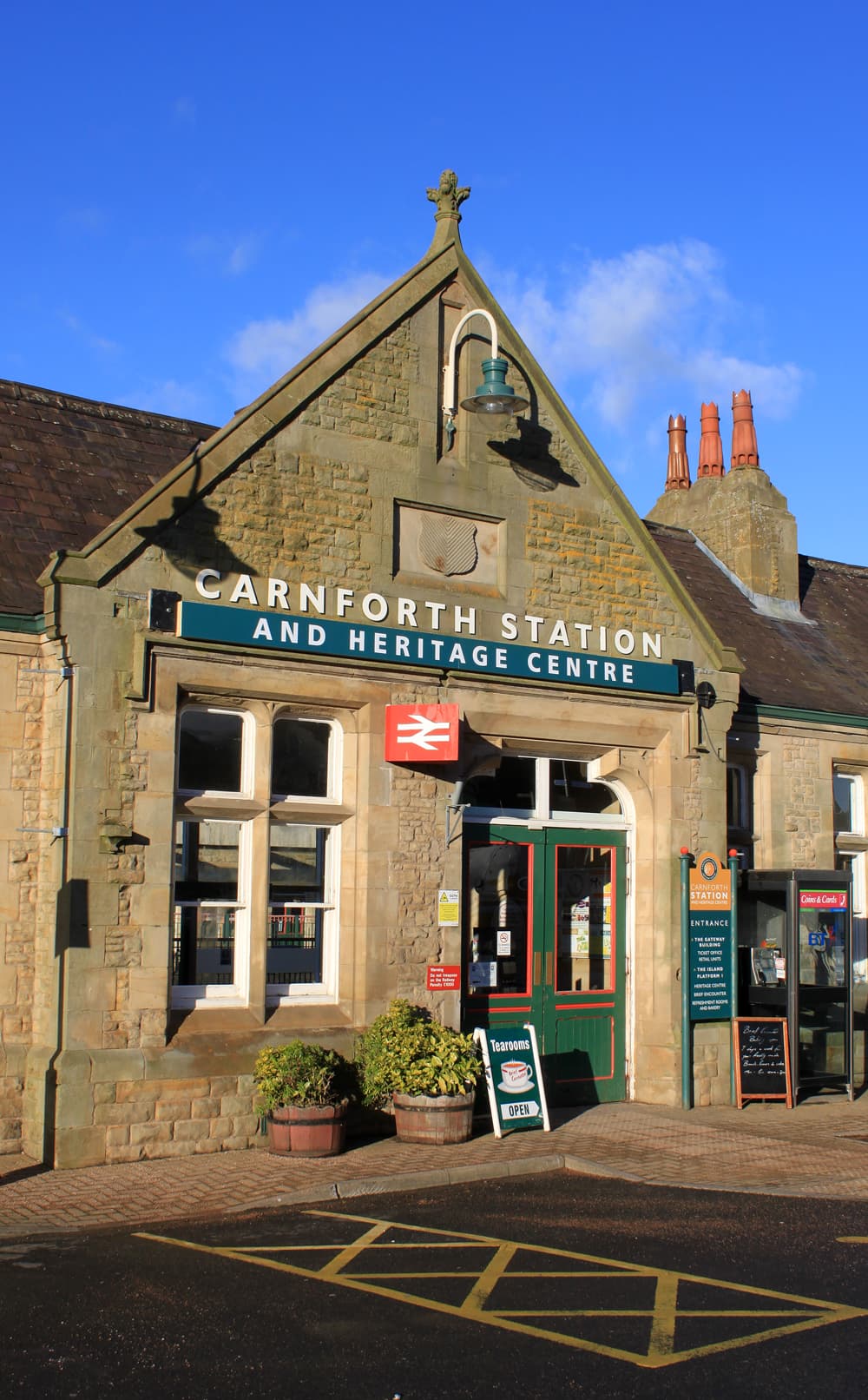 Carnforth Station Heritage Centre