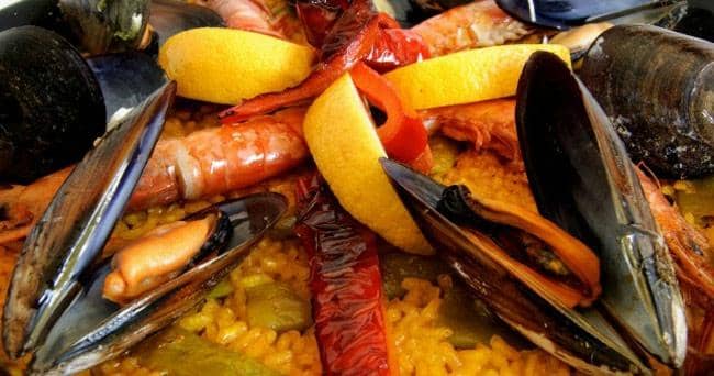 Elevated Spanish Cuisine