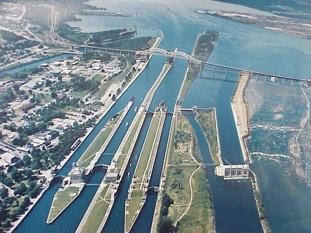 Soo Locks Visitor Center