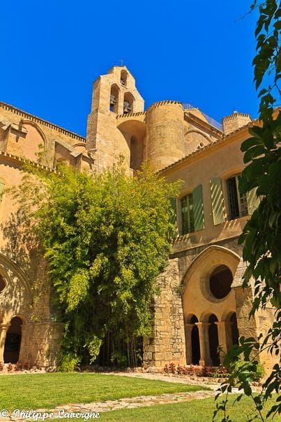 Abbaye de Valmagne