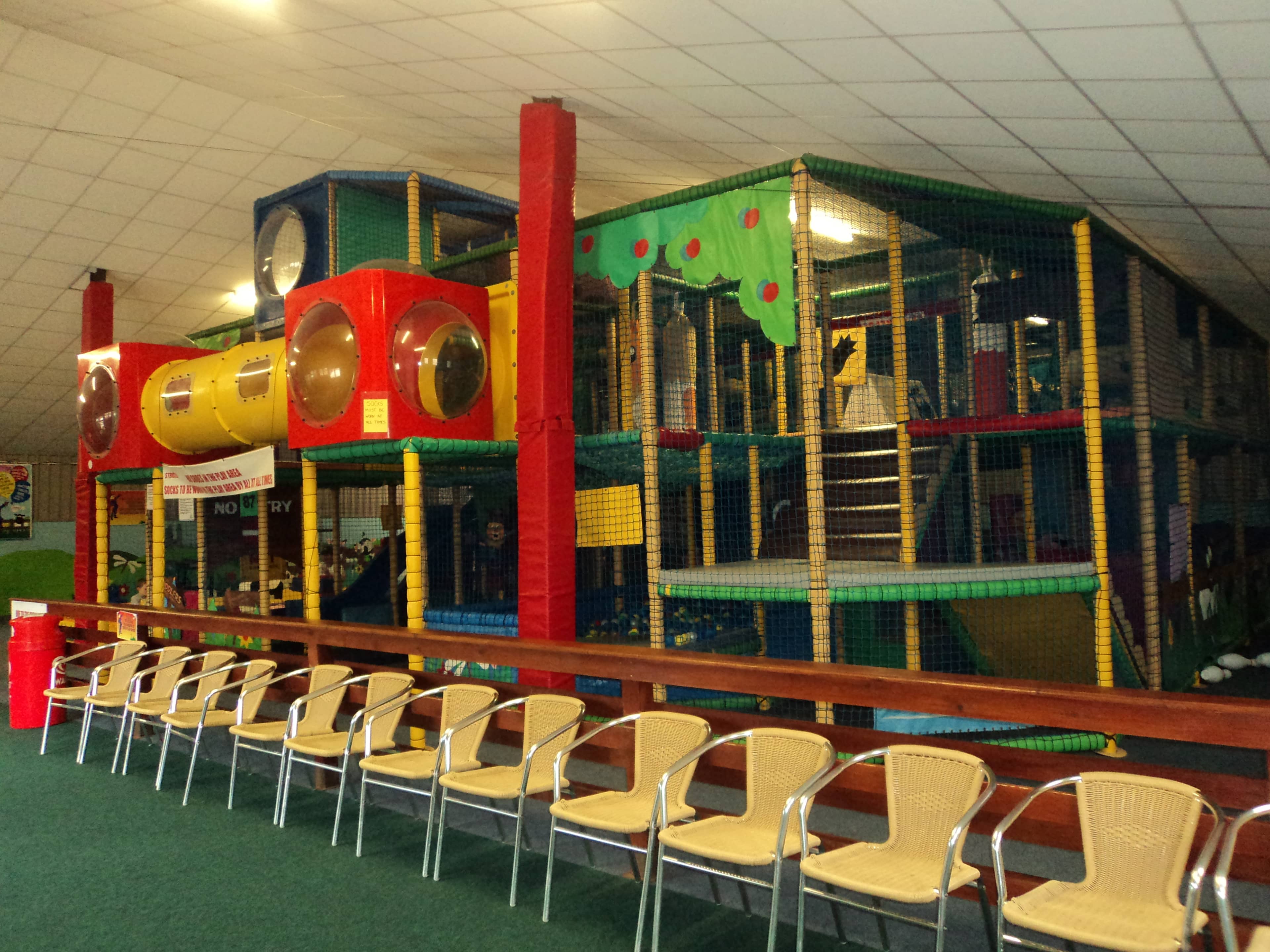 The Salt Pig Cafe Delights