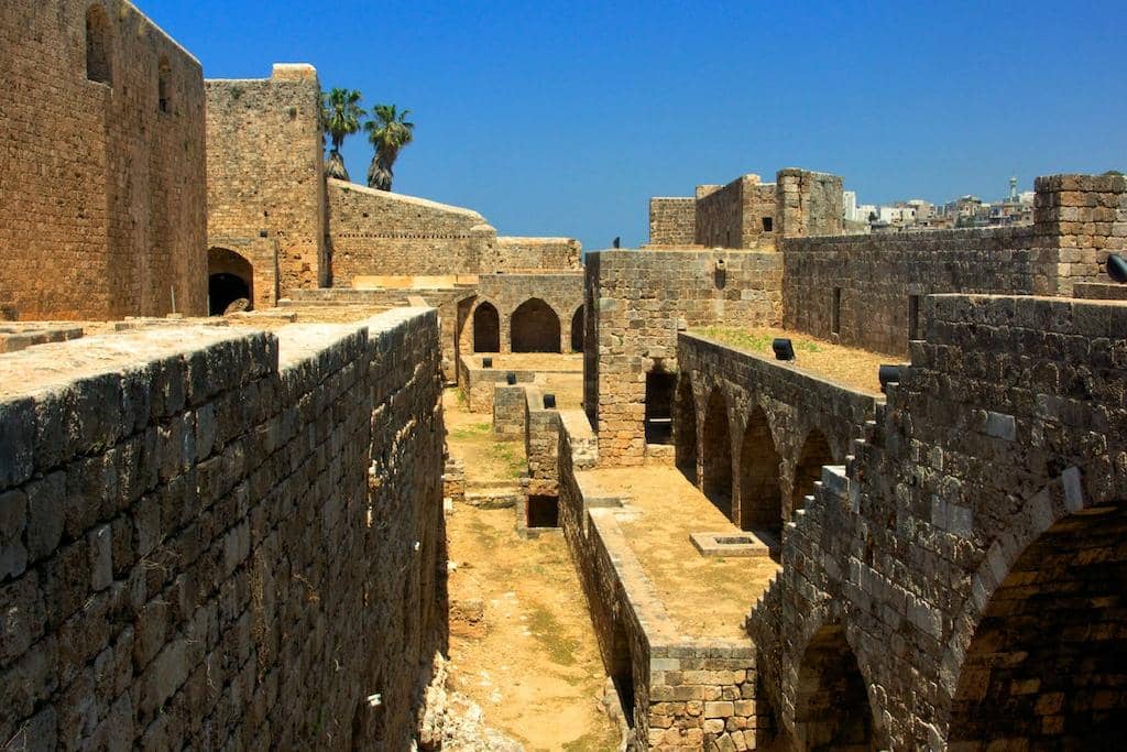 Crusader Architecture