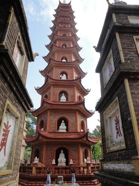 pagoda