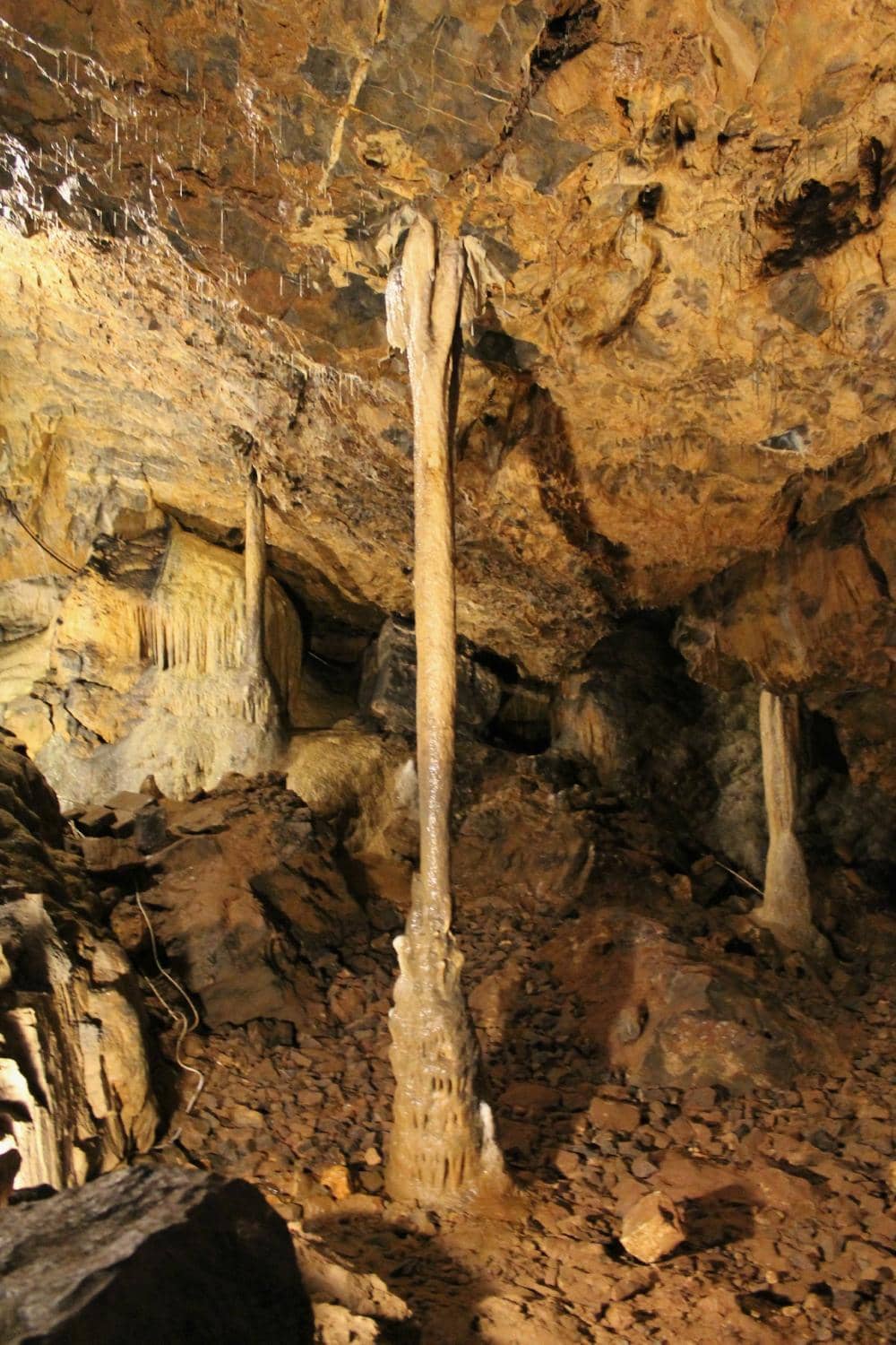 Limestone Formations