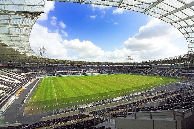 The KC Stadium