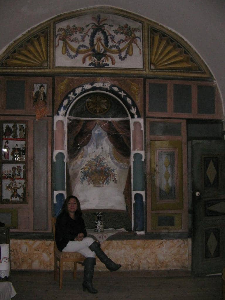 Artist's Personal Touch