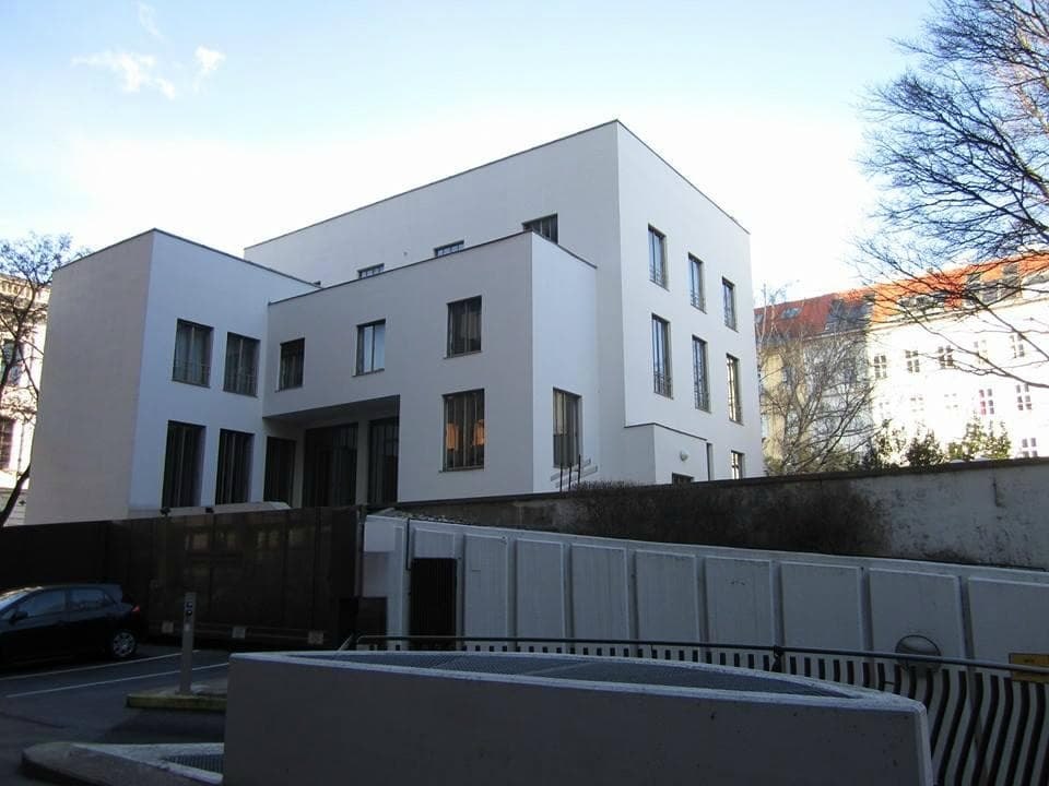 Haus Wittgenstein