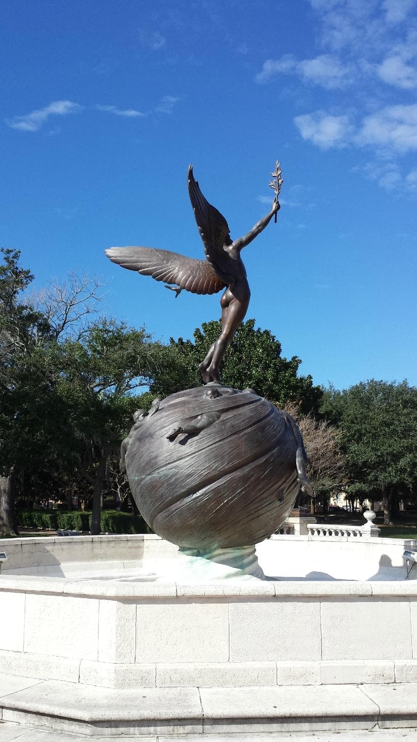 Memorial Statue