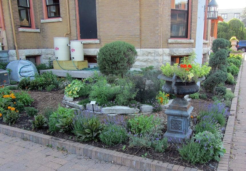 The English Garden