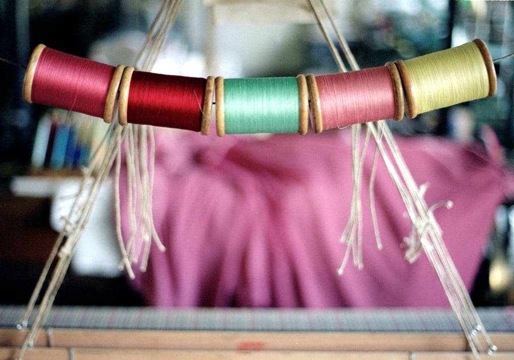 Silk Ribbon Creations