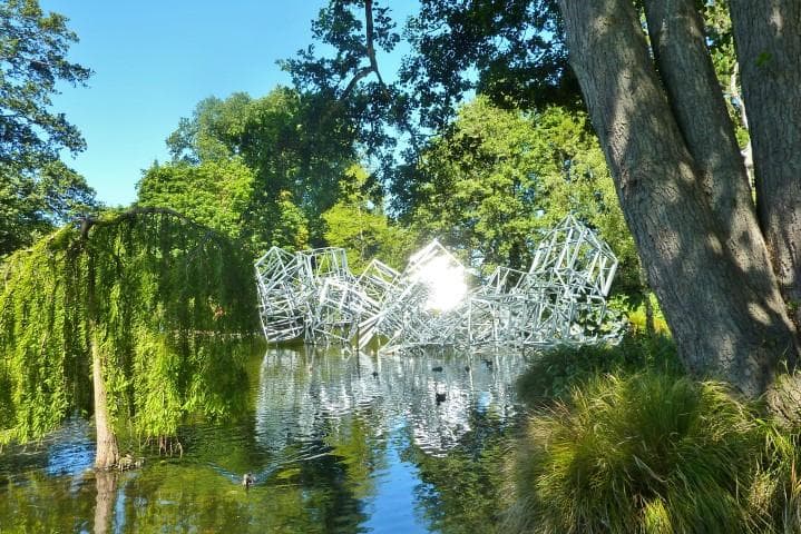 Hagley Park Sculpture