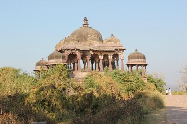 some monument